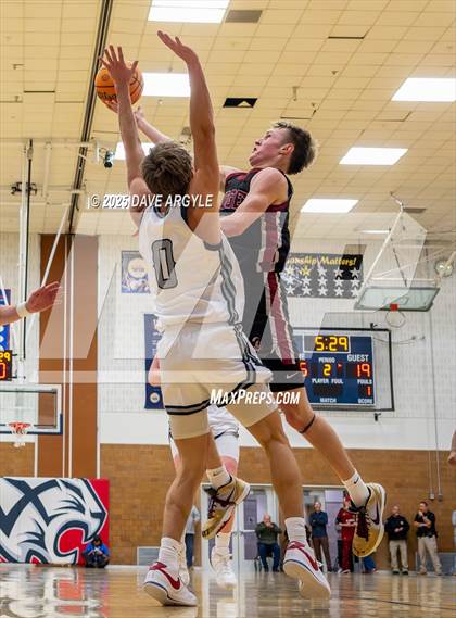 Thumbnail 3 in Northridge @ Woods Cross (UHSAA 5A First Round) photogallery.