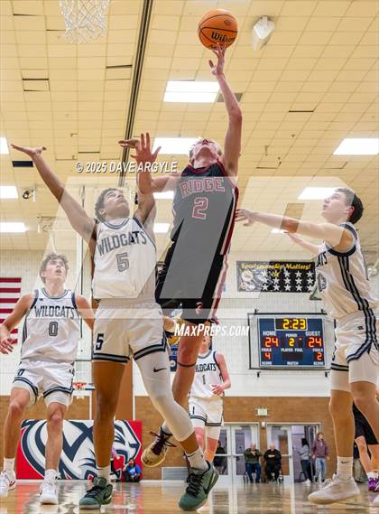 Thumbnail 3 in Northridge @ Woods Cross (UHSAA 5A First Round) photogallery.
