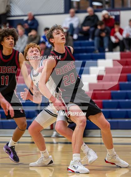 Thumbnail 1 in Northridge @ Woods Cross (UHSAA 5A First Round) photogallery.