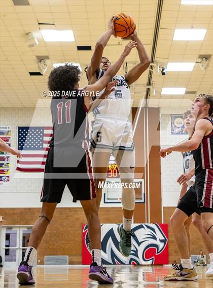 Thumbnail 3 in Northridge @ Woods Cross (UHSAA 5A First Round) photogallery.
