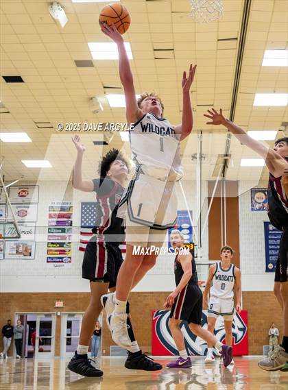 Thumbnail 2 in Northridge @ Woods Cross (UHSAA 5A First Round) photogallery.