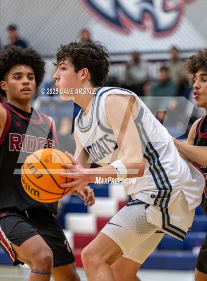 Thumbnail 1 in Northridge @ Woods Cross (UHSAA 5A First Round) photogallery.