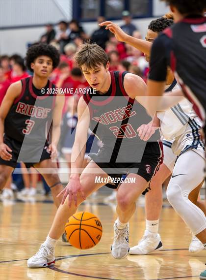 Thumbnail 2 in Northridge @ Woods Cross (UHSAA 5A First Round) photogallery.