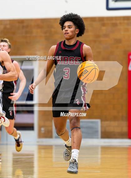 Thumbnail 2 in Northridge @ Woods Cross (UHSAA 5A First Round) photogallery.