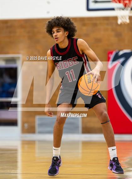Thumbnail 2 in Northridge @ Woods Cross (UHSAA 5A First Round) photogallery.