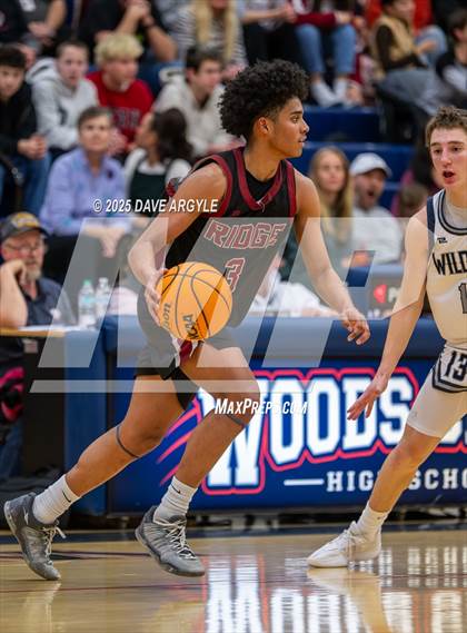 Thumbnail 2 in Northridge @ Woods Cross (UHSAA 5A First Round) photogallery.