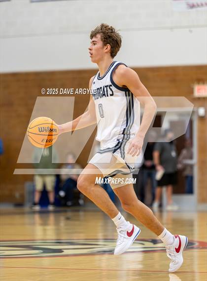 Thumbnail 1 in Northridge @ Woods Cross (UHSAA 5A First Round) photogallery.