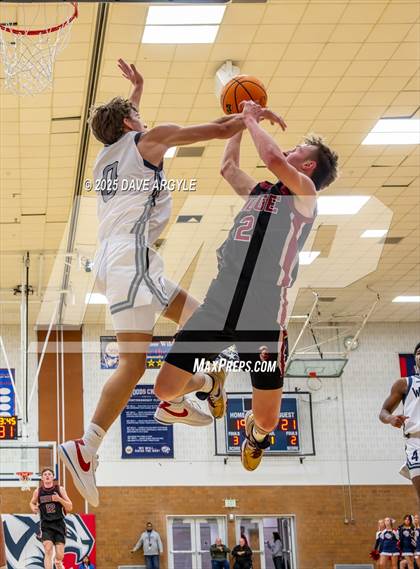 Thumbnail 2 in Northridge @ Woods Cross (UHSAA 5A First Round) photogallery.