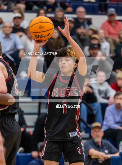 Thumbnail 2 in Northridge @ Woods Cross (UHSAA 5A First Round) photogallery.