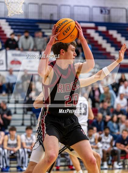 Thumbnail 3 in Northridge @ Woods Cross (UHSAA 5A First Round) photogallery.