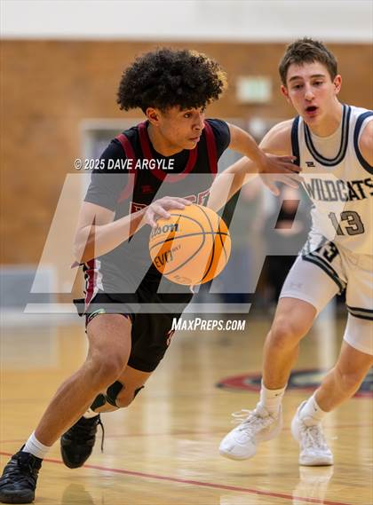 Thumbnail 1 in Northridge @ Woods Cross (UHSAA 5A First Round) photogallery.