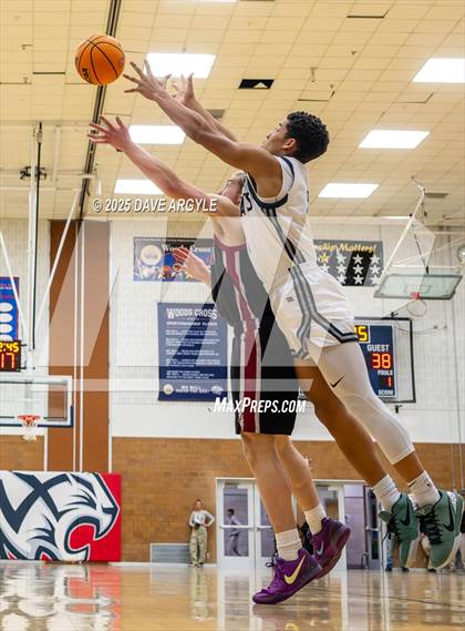 Thumbnail 2 in Northridge @ Woods Cross (UHSAA 5A First Round) photogallery.