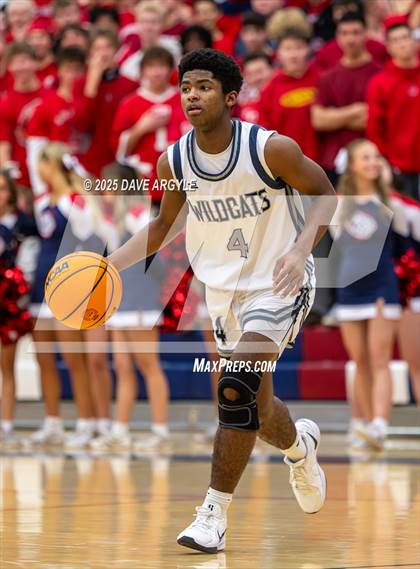 Thumbnail 3 in Northridge @ Woods Cross (UHSAA 5A First Round) photogallery.