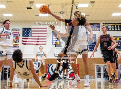 Thumbnail 1 in Northridge @ Woods Cross (UHSAA 5A First Round) photogallery.