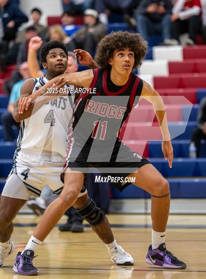 Thumbnail 3 in Northridge @ Woods Cross (UHSAA 5A First Round) photogallery.