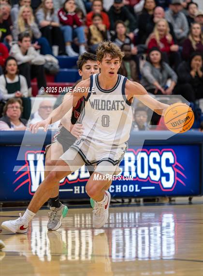 Thumbnail 1 in Northridge @ Woods Cross (UHSAA 5A First Round) photogallery.