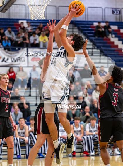 Thumbnail 1 in Northridge @ Woods Cross (UHSAA 5A First Round) photogallery.