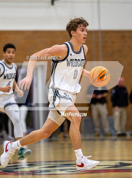 Thumbnail 2 in Northridge @ Woods Cross (UHSAA 5A First Round) photogallery.