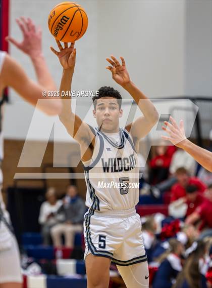 Thumbnail 3 in Northridge @ Woods Cross (UHSAA 5A First Round) photogallery.