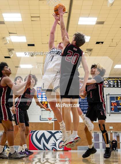 Thumbnail 3 in Northridge @ Woods Cross (UHSAA 5A First Round) photogallery.