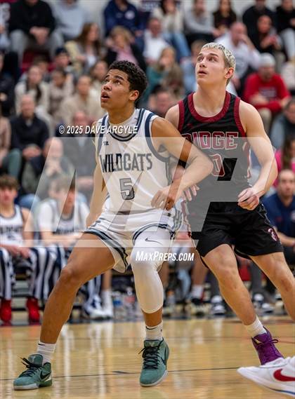 Thumbnail 3 in Northridge @ Woods Cross (UHSAA 5A First Round) photogallery.