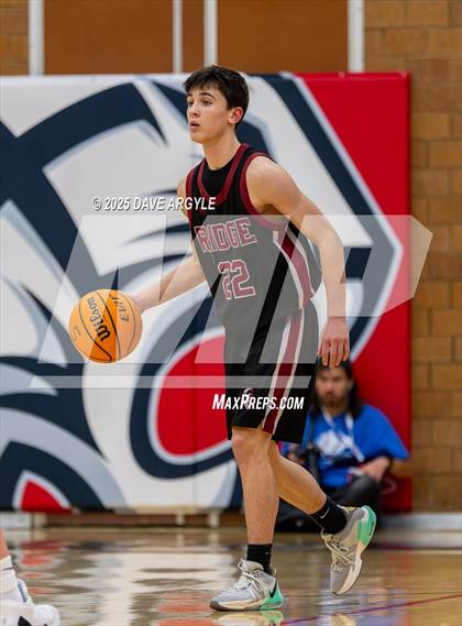 Thumbnail 2 in Northridge @ Woods Cross (UHSAA 5A First Round) photogallery.