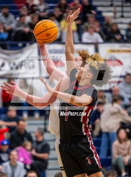 Thumbnail 3 in Northridge @ Woods Cross (UHSAA 5A First Round) photogallery.