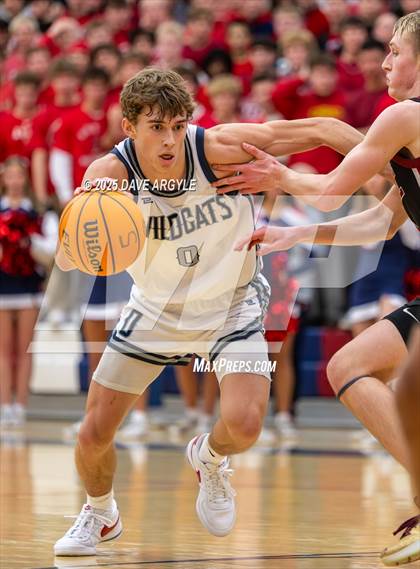 Thumbnail 3 in Northridge @ Woods Cross (UHSAA 5A First Round) photogallery.