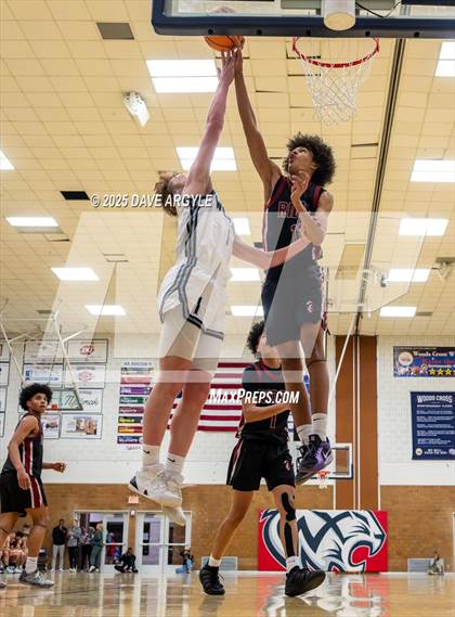 Thumbnail 3 in Northridge @ Woods Cross (UHSAA 5A First Round) photogallery.