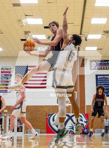 Thumbnail 2 in Northridge @ Woods Cross (UHSAA 5A First Round) photogallery.