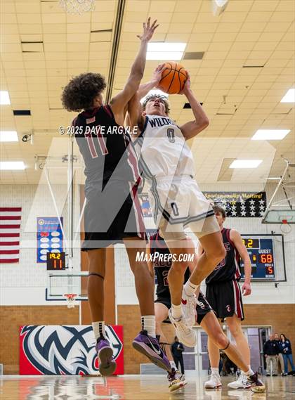 Thumbnail 3 in Northridge @ Woods Cross (UHSAA 5A First Round) photogallery.