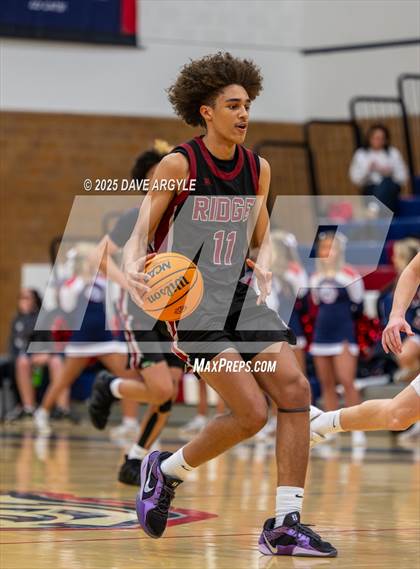 Thumbnail 2 in Northridge @ Woods Cross (UHSAA 5A First Round) photogallery.