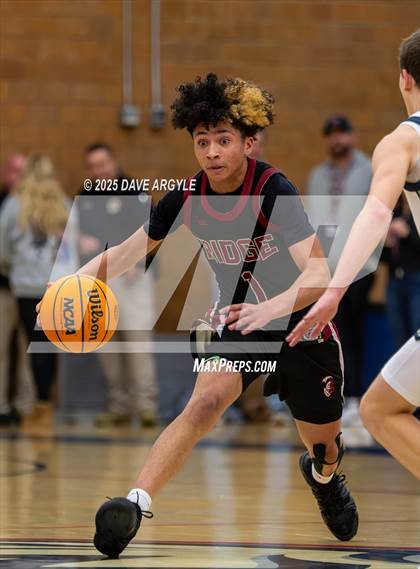 Thumbnail 3 in Northridge @ Woods Cross (UHSAA 5A First Round) photogallery.