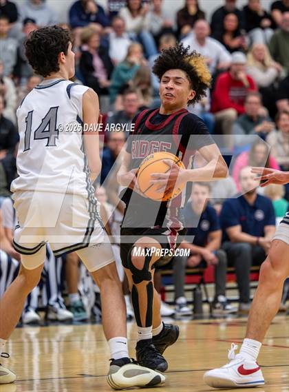 Thumbnail 2 in Northridge @ Woods Cross (UHSAA 5A First Round) photogallery.