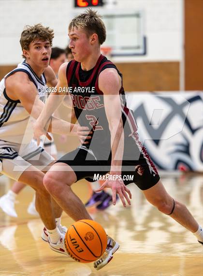 Thumbnail 3 in Northridge @ Woods Cross (UHSAA 5A First Round) photogallery.