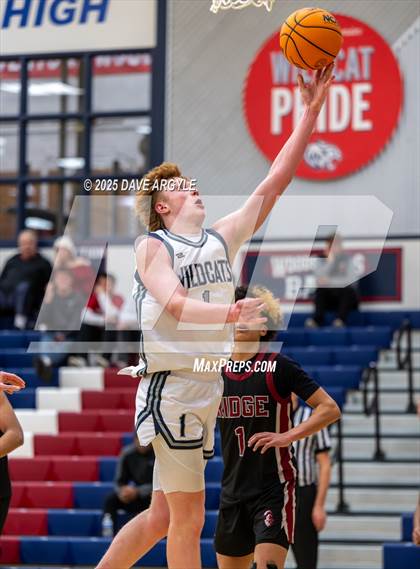 Thumbnail 1 in Northridge @ Woods Cross (UHSAA 5A First Round) photogallery.