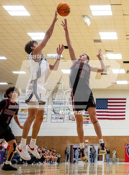 Thumbnail 3 in Northridge @ Woods Cross (UHSAA 5A First Round) photogallery.