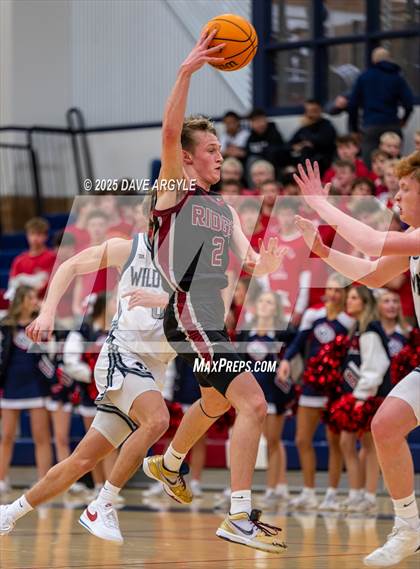Thumbnail 2 in Northridge @ Woods Cross (UHSAA 5A First Round) photogallery.