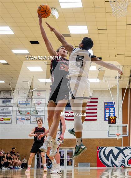 Thumbnail 1 in Northridge @ Woods Cross (UHSAA 5A First Round) photogallery.