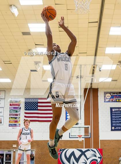 Thumbnail 3 in Northridge @ Woods Cross (UHSAA 5A First Round) photogallery.