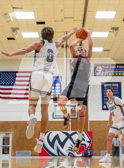 Thumbnail 2 in Northridge @ Woods Cross (UHSAA 5A First Round) photogallery.