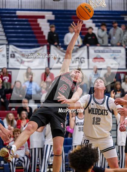 Thumbnail 1 in Northridge @ Woods Cross (UHSAA 5A First Round) photogallery.