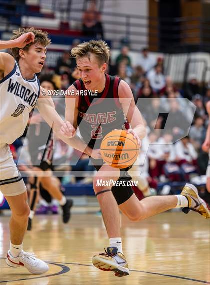 Thumbnail 1 in Northridge @ Woods Cross (UHSAA 5A First Round) photogallery.