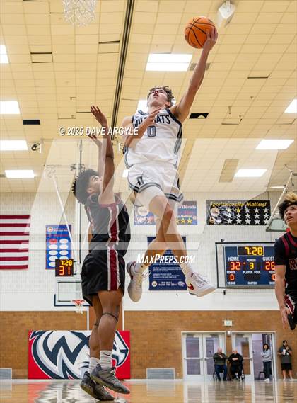 Thumbnail 3 in Northridge @ Woods Cross (UHSAA 5A First Round) photogallery.