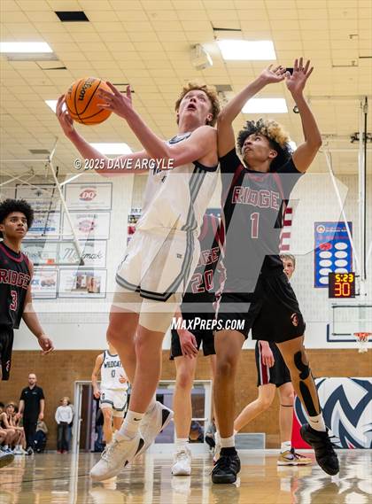 Thumbnail 1 in Northridge @ Woods Cross (UHSAA 5A First Round) photogallery.