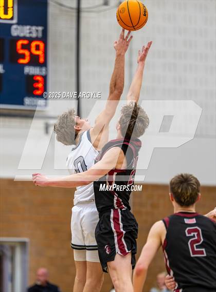 Thumbnail 3 in Northridge @ Woods Cross (UHSAA 5A First Round) photogallery.