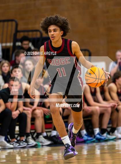 Thumbnail 3 in Northridge @ Woods Cross (UHSAA 5A First Round) photogallery.