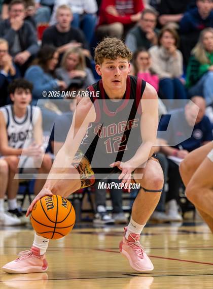 Thumbnail 2 in Northridge @ Woods Cross (UHSAA 5A First Round) photogallery.