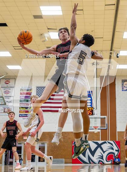 Thumbnail 3 in Northridge @ Woods Cross (UHSAA 5A First Round) photogallery.