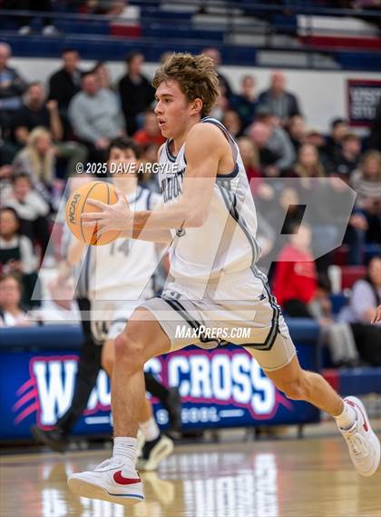 Thumbnail 2 in Northridge @ Woods Cross (UHSAA 5A First Round) photogallery.